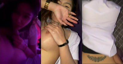คลิปหลุดนักศึกษารับงานหาค่าเทอม จับควยมาโม๊คให้จนเงี่ยน
