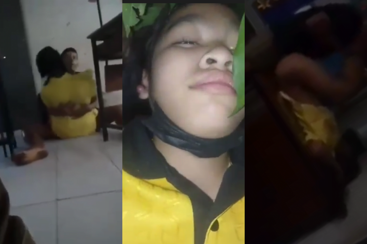 คลิปหลุดนักเรียนพากันเย็ดสวิงคาชุดพละเเบ่งแฟนให้เพื่อนเย็ดคาห้องเรียนหลุดนักเรียนม.ต้น