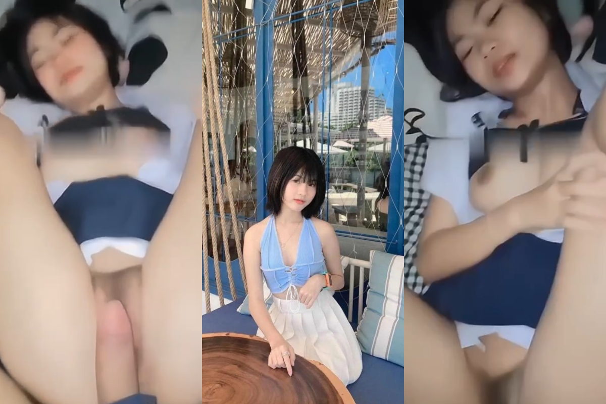 เย็ดคาชุดดาวtiktokสาวหลุดนักเรียนหีสวยหีใหญ่ชมพูเย็ดคาชุด