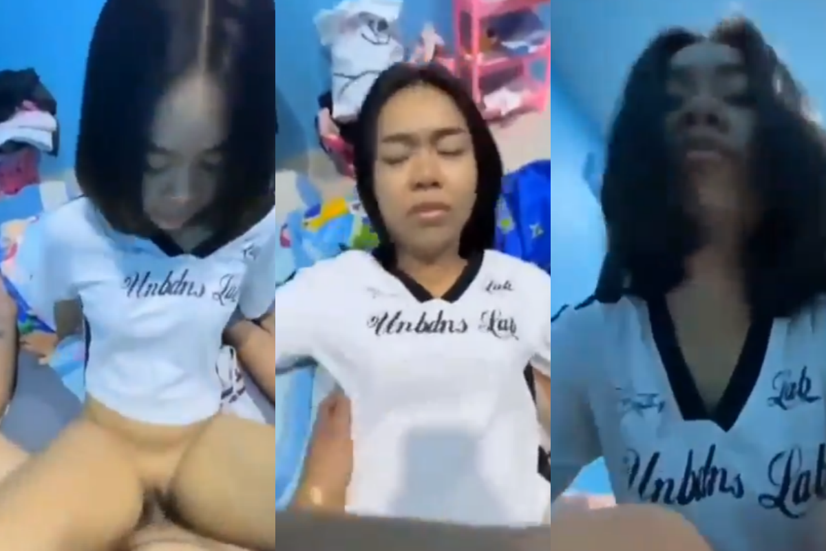 หนุ่มแว้นนัดสาวมาอมเย็ดหลุดนักเรียนสาวนัดแอฟมาเย็ดขย่มควยถึงห้อง
