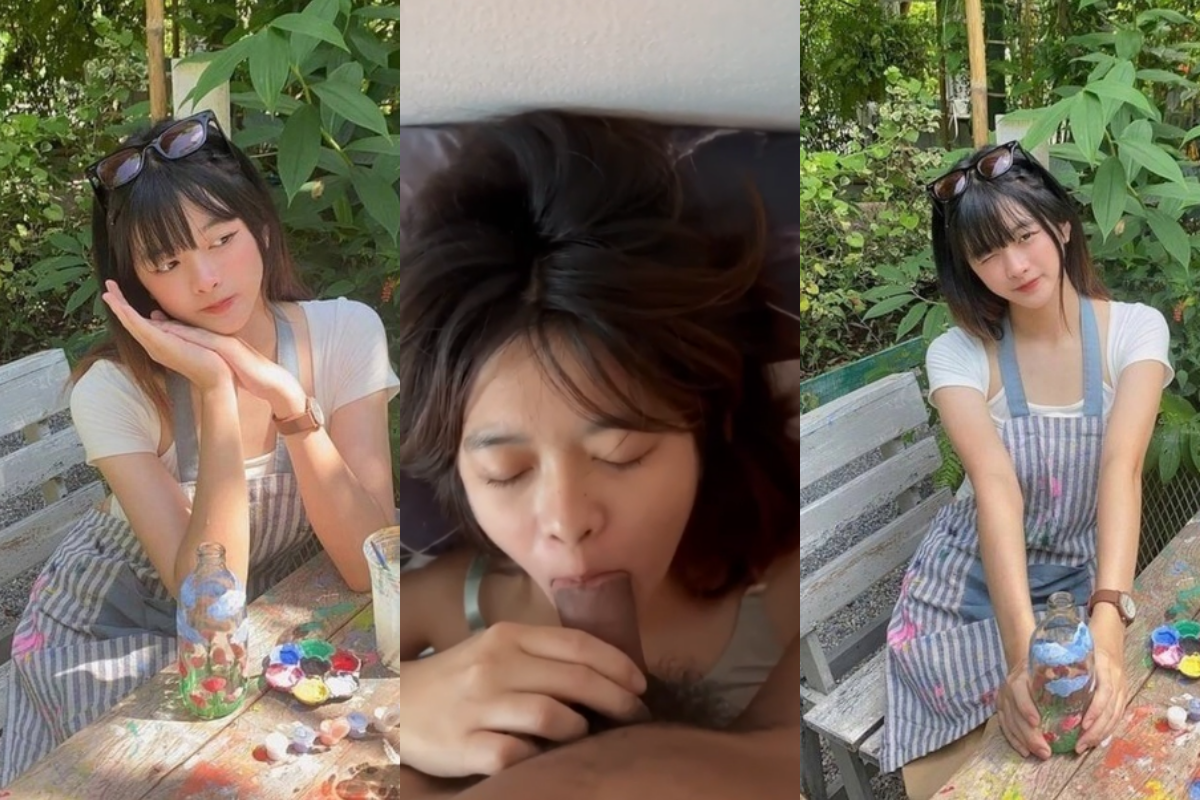สาวสวยน่ารักดาวtiktokหลุดนักเรียนสาวกับแฟนทั้งอมกระแทกไม่เกรงใจหีสวยๆ