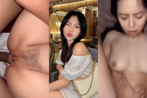 งานโครตแรร์คลิปหลุดนักเรียนนักศึกษาสาวสวยขาวเนียนดาวtiktok