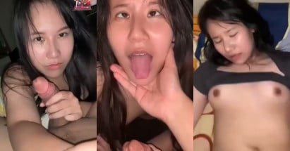 ถ่ายเเล้วบอกให้ลบด้วยนะคลิปหลุดนักเรียนนักศึกษาสาวมอดังอีสานกับแฟนหนุ่มโครตเสียวนะบี๋