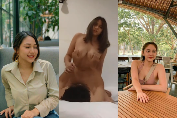 สวยอวบหุ่นเด็ดนมโตคลิปหลุดสาวออฟฟิศรับงานห้องเชือด