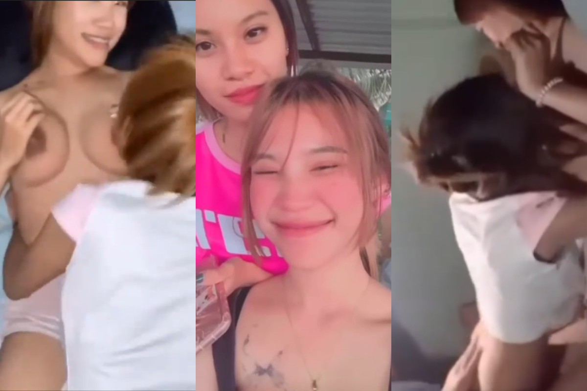สวิงสองสาวกับหนึ่งชายคลิปหลุดนักศึกษาสองสาวดาวtiktokxxxหลุดนักเรียนสวิงกิ้ง