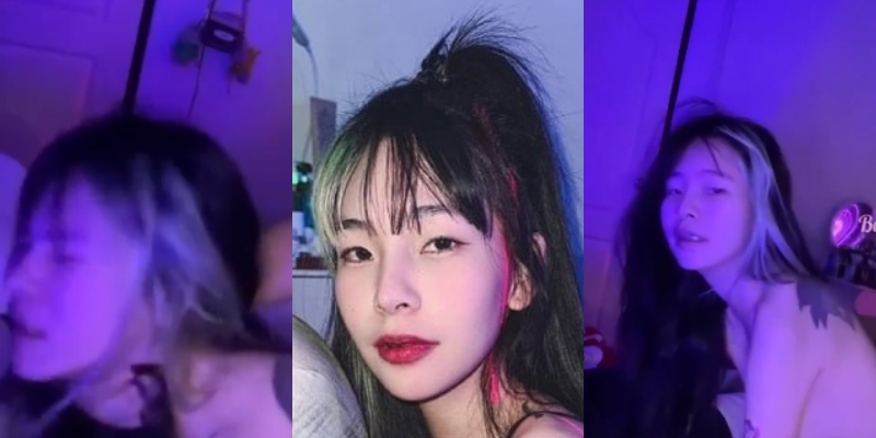 แป้งสามป๋องซาวหลุด ไอดอลสตรีมเมอร์คนดังสาวสวยหมวยสวยโดนเย็ดโครตเสียวมาก