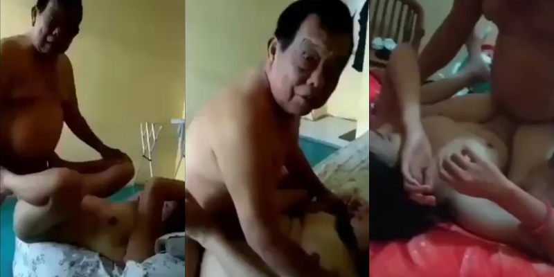 หลุดกลุ่มลับ คลิปหลุดนักเรียนสาวโดนหนุ่มใหญ่เย็ดนัดสองสาวมาออฟเรียงคิว