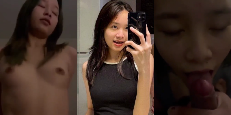 คลิปโป๊ฟรีหลุดนักเรียนไทยสาวสวยเด็ดมากโดนเย็ดขย่มเอวอมแตกคาปาก