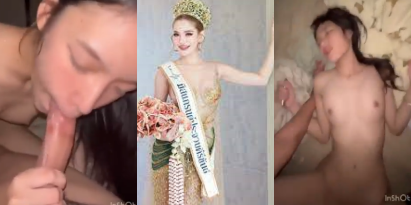 สั่งปลดรีบดูหลุดมิสแกรนด์ประจวบกำลังเป็นข่าวงานเสียบแรร์น้องเบบี้นางงามหลุดมิสแกรนด์ประจวบคีรีขันธ์เบบี้สุพรรณณีbabysupannee