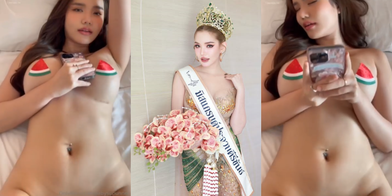 โดนเสียบโครตเสียว หลุดมิสแกรนด์babysupanneeน้องเบบี้กำลังเป็นข่าวรีบดู หลุดมิสแกรนด์babysupannee