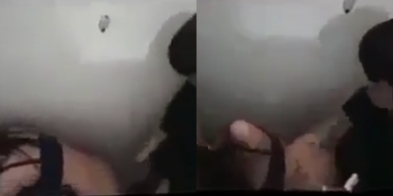 คลิปโป๊หลุดเด็ด คลิปหลุดนักเรียนพากันมาเย็ดคาห้องน้ำเจอเพื่อนแอบถ่าย